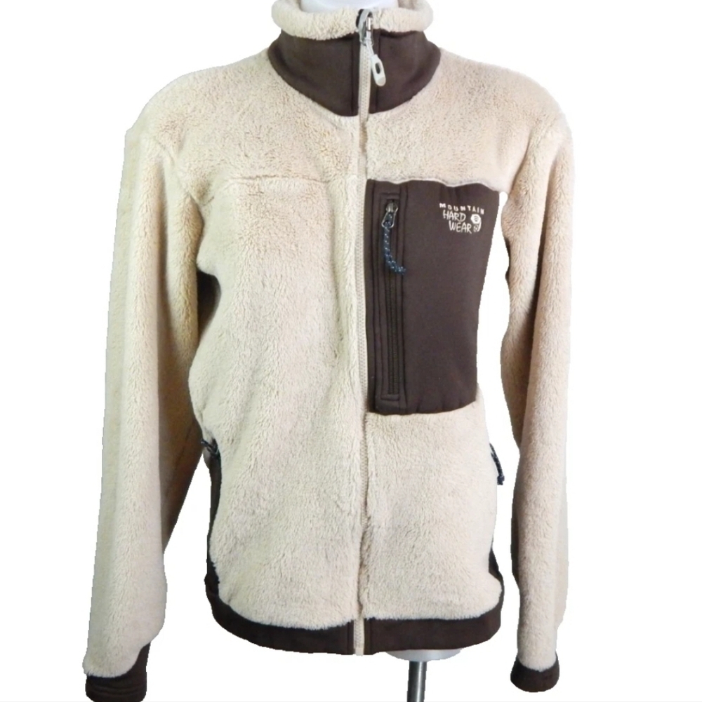 Mountain Hardwear Monkey Fleece Jacket